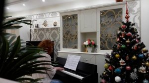 Ю.Антонов.Двадцать лет спустя.(на пианино)piano cover.