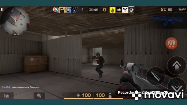 Крутой бит на стендофф. Слушать в наушниках смотреть онлайн