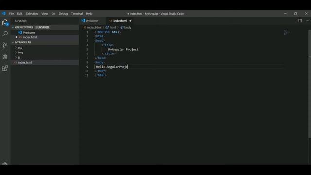 1  Introduction to AngularJs