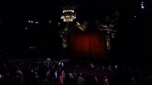 Призрак оперы в МДМ театре