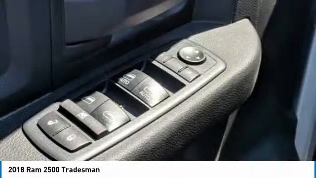 2018 RAM 2500 Cockeysville, MD 847015 смотреть онлайн