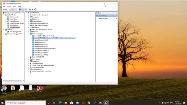 SAO | WT-01 | How to disable enable network adapters in Windows 10 | LAN | WAN | MAN | DM | Interne смотреть онлайн