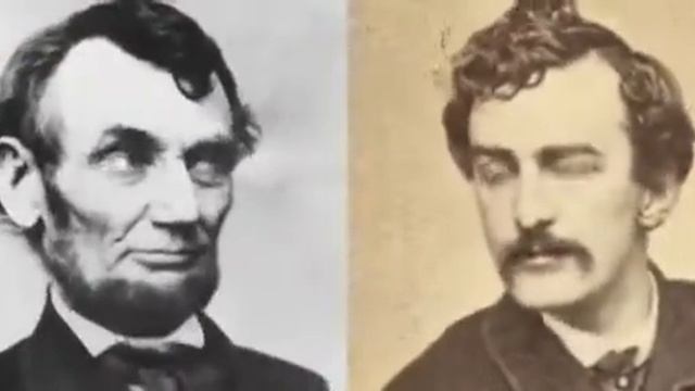 Abraham Lincoln And John Booth sing My Life Be Like (Ooh Ahh) смотреть онлайн