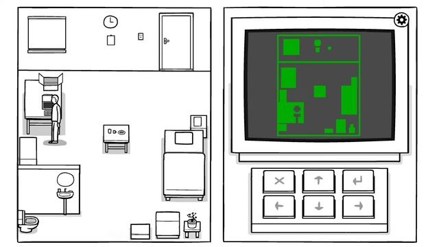 The White Door Gameplay Walkthrough Day 3 / Laura (Android, ios) смотреть онлайн