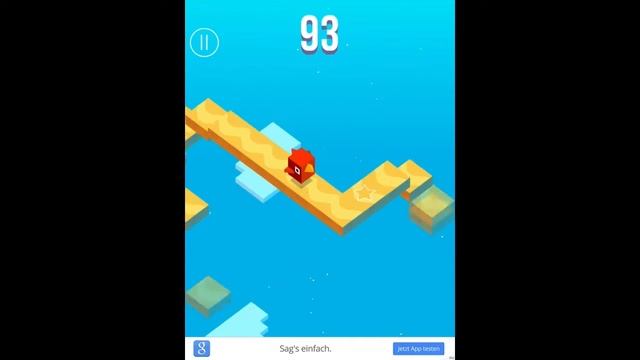 Cloud Path - Let's Play #01 | Ketchapp | Android IOS IPAD IPHONE APP | Ketchapp [Mayos-Games] смотреть онлайн