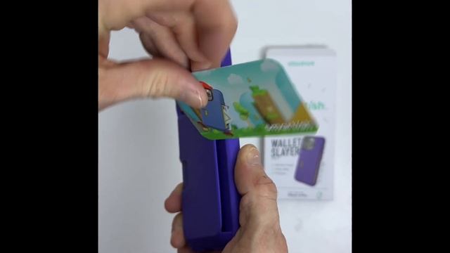 Smartish iPhone 15 Pro Wallet Case смотреть онлайн