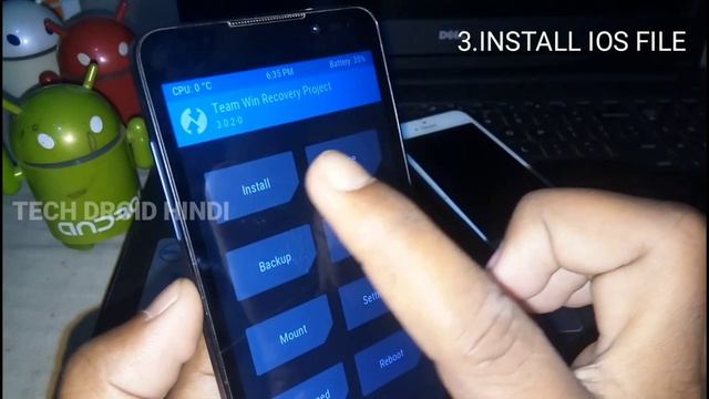 New🍎iPhone System Install On Any Android Phone 2019 Live Proof 100%✓ Working смотреть онлайн