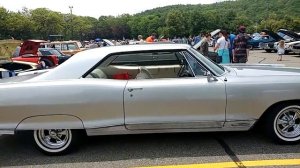 1966 PONTIAC GRAND PRIX