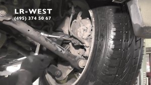 Полезные советы по Фрилендер 2 и Эвок. Часть 8. Разблокировка электронного стояночного тормоза.