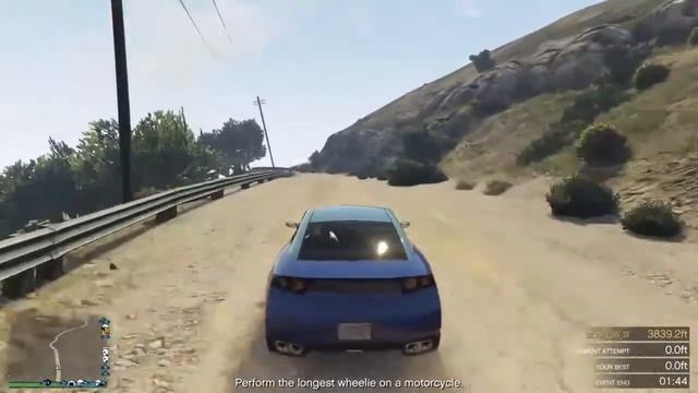 Even More random GTA 5 because I'm running out of ideas 1 смотреть онлайн