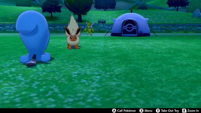Random Pokémon Camp Clips #13 смотреть онлайн