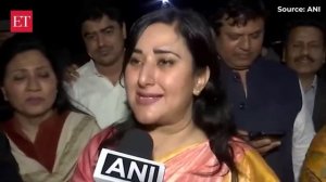 Sushma Swaraj's daughter, Bansuri, makes poll debut from New Delhi seat