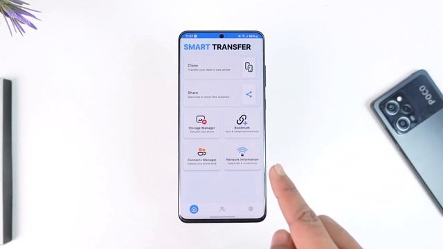 Smart Transfer: The Ultimate Guide: How to Clone All Data from Android to Android смотреть онлайн