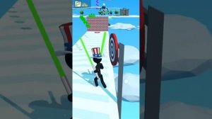 Tall man run | All max levels gameplay | Android, iOS | part 8