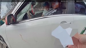 Walmart Shoplifting Duo Get Busted After Thinking They Can Flee Police