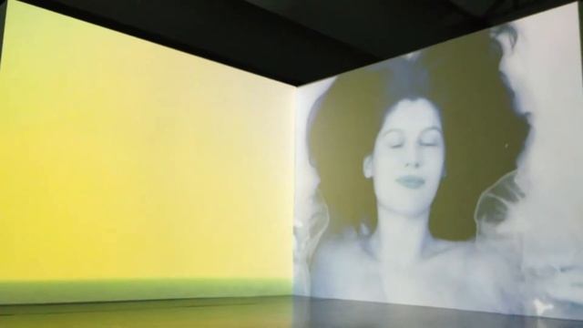 Ange Leccia's Logical Song at MAC/VAL