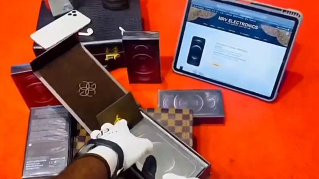 APPLE I PHONE 12 PRO   UNBOXING /  PRICE TO DM  EXCLUSIVE   STORE MRV ELECTRONICS