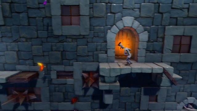 Crash Bandicoot N. Sane Trilogy - Glitch Through Wall смотреть онлайн