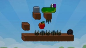 Apple Worm Level 28 & Level 29 Guide