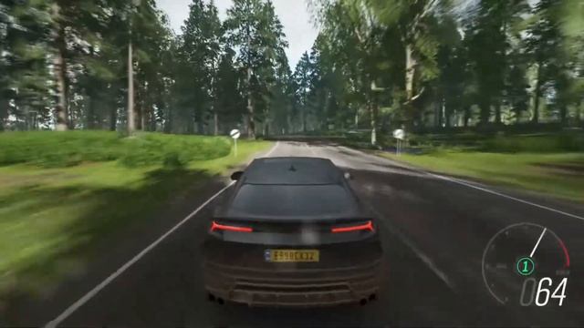 Lamborghini Urus19 - Forza Horizon  Xbox One s gameplay
