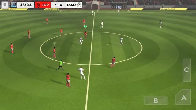 DLS 22 | Juventus vs Real Madrid | Dream League Soccer 2022 #dls #dls22 #dreamleaguesoccer2022 смотреть онлайн