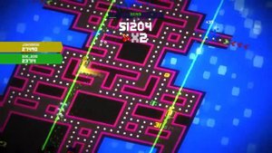Pac Man 256 Multi Player Gameplay Part 02 PS4