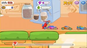 Desktop Racing 2 - Racing leve 12 - Games Car - Car Racing