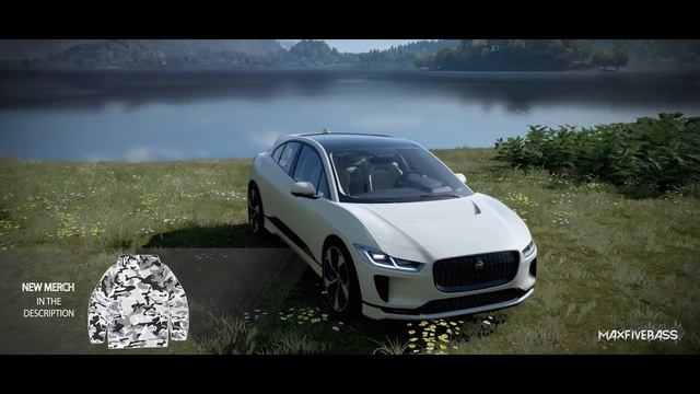 Cabuizee & Britt Lari - Unafraid (Bass Boosted) / Forza: Jaguar I-PACE Cinematic смотреть онлайн