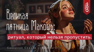 Великая пятница Макошь: Ритуал, который нельзя пропустить!