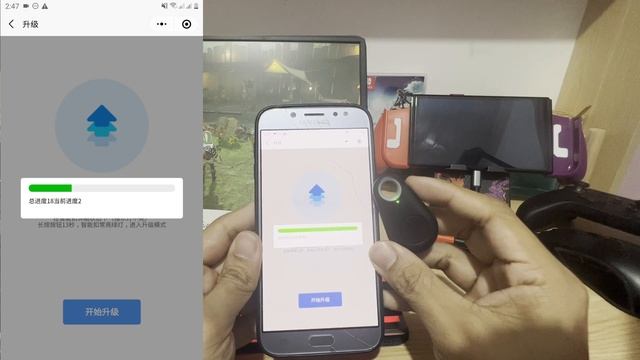 How to use Amiibolink on Android Device смотреть онлайн