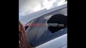 Lil Pump Is Heated After Finding Out Somebody Broke  into His Car