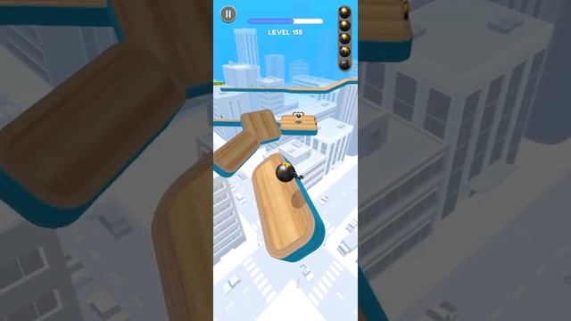 Going balls Level 155 android gameplay |Going balls Game
