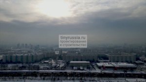 Антресольный этаж для Кафе-Бара. ЖК Датский квартал