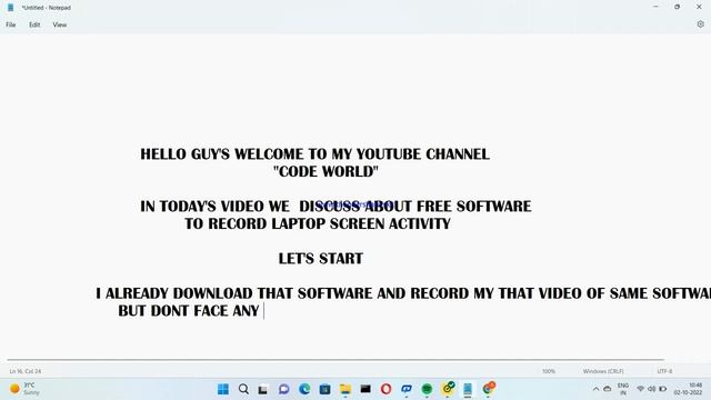 Free software to screen recording of laptop/computer/mac/linux screen смотреть онлайн