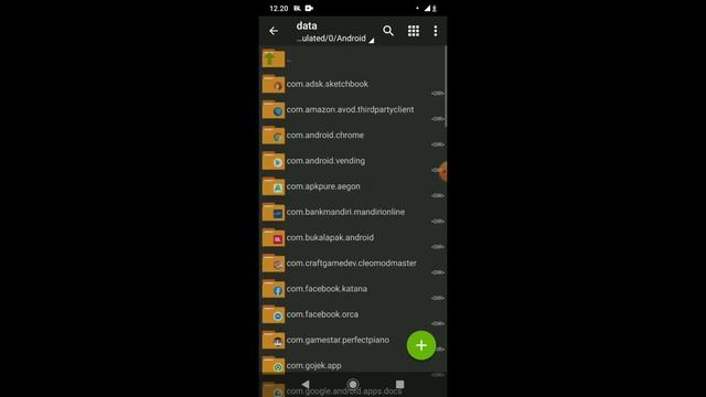 Tutorial pasang mod DE&MP5 one handed GTA sa android
