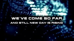 Oblivision - We've Come So Far (Lyric Video)