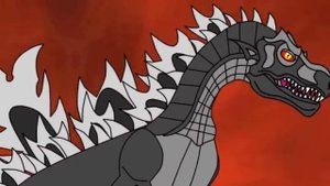 Godzilla 60th Anniversary