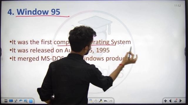 Microsoft Windows Class for CUET LL.B 2024 📚 Part 2 | Windows For CUET 2024 LL.B #cuet #cuetllb