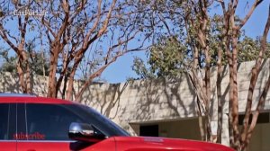 Большой семейный 8-местный внедорожник 2023 Toyota Sequoia  Interior&Exterior