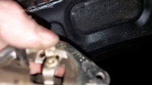 Фиат Альбеа Не горит подсветка багажника при открытии крышки багажника. Fiat Albea