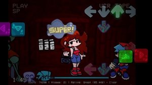 FNF vs Spongebob Lost Episodes -  Red Mist (Android)