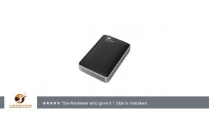 WD My Passport Studio 2TB Mac Portable External Hard Drive Storage FireWire | Review/Test