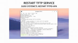 how to install a tftp server in almost 2 minutes