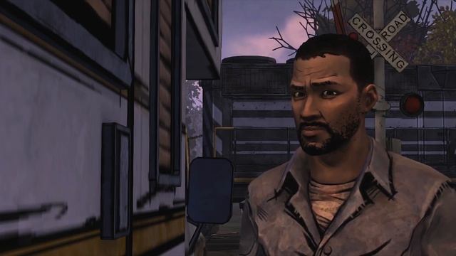 The Walking Dead Gameplay Walkthrough Episode 3 Part 2 (No Commentary) смотреть онлайн