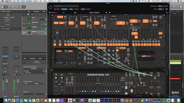 Producing 80s Synthwave Music in Logic Pro X