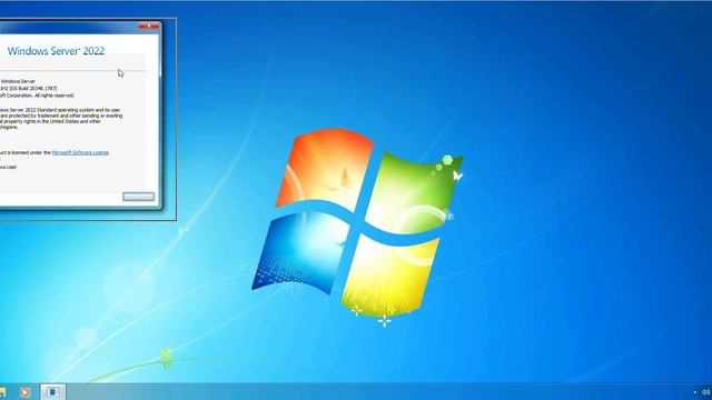 Windows 7 Aero Theme on AppOnFly смотреть онлайн