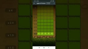 Новая стратегия в Apple of Fortune 💰