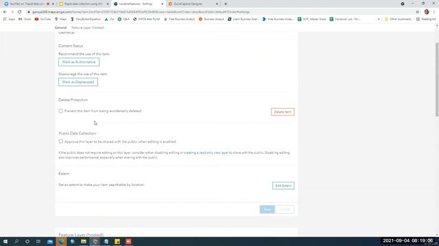 Rapid Data Collection using GIS смотреть онлайн