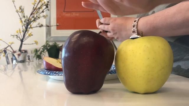 Red Delicious Apples
