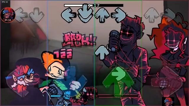 (Fridays Night Funkin) FNF CORUPPTION REIMAGINED EVIL) MOD ANDROID (ZIP) DOWLOAD смотреть онлайн